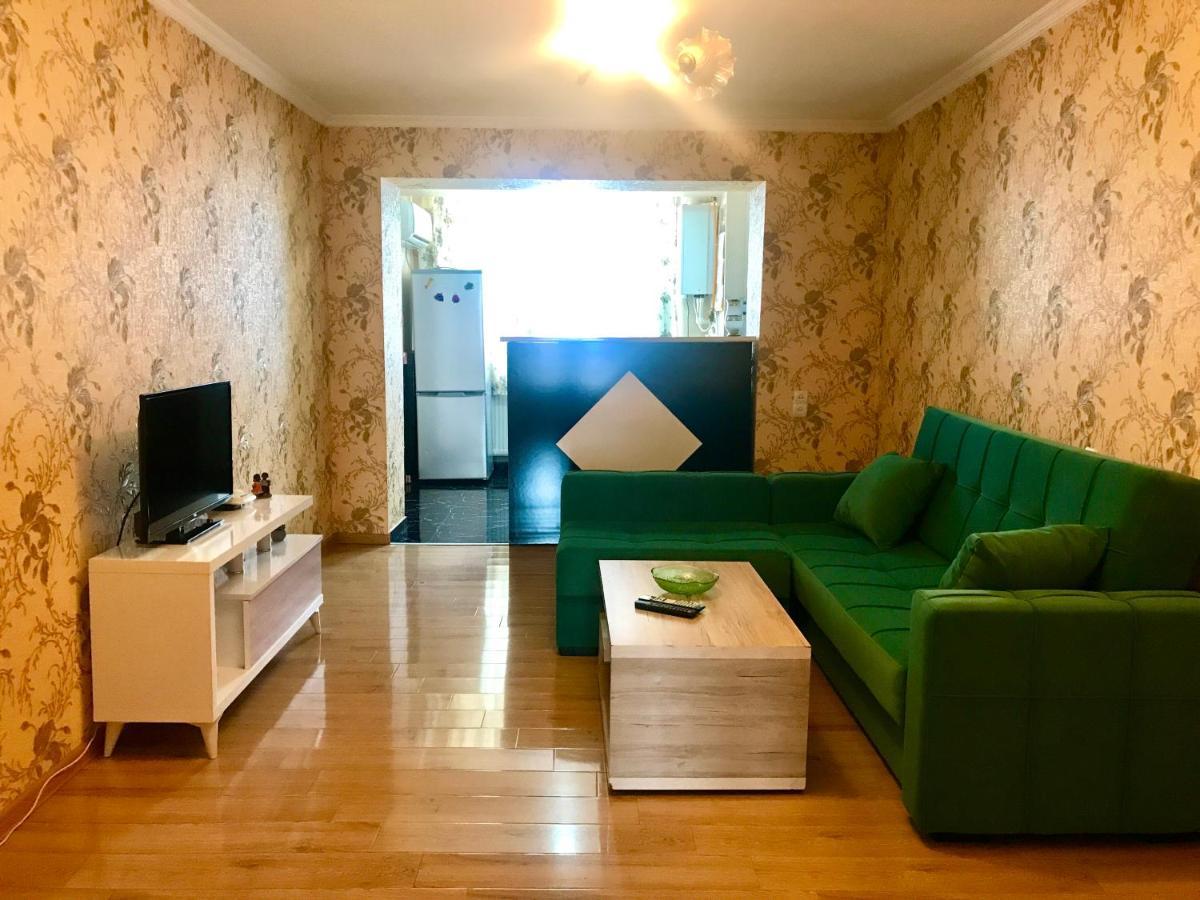 Homee Tbilisi Bagian luar foto